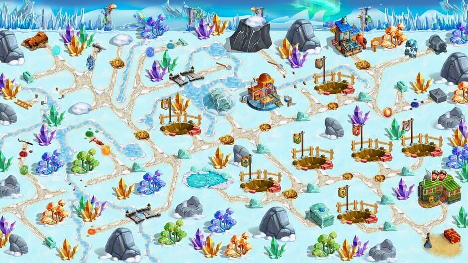Crown of the Empire: Timeloop - Collector's Edition screenshot 3