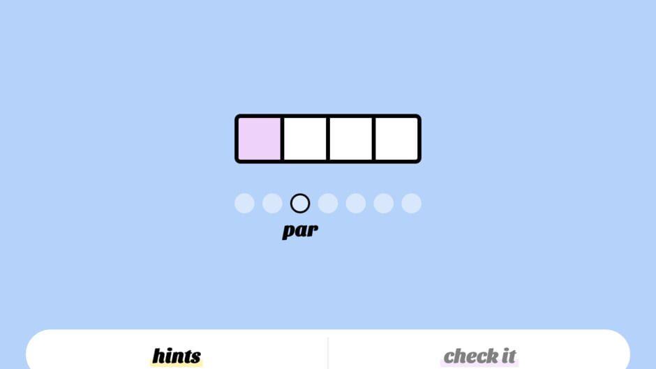 Minute Cryptic screenshot 3