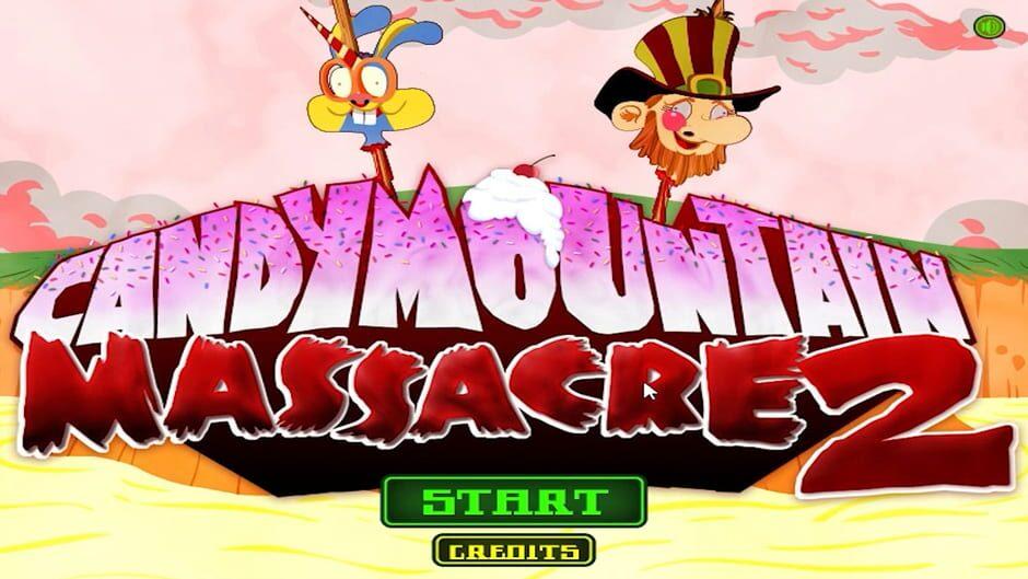 Candy Mountain Massacre 2 screenshot 1