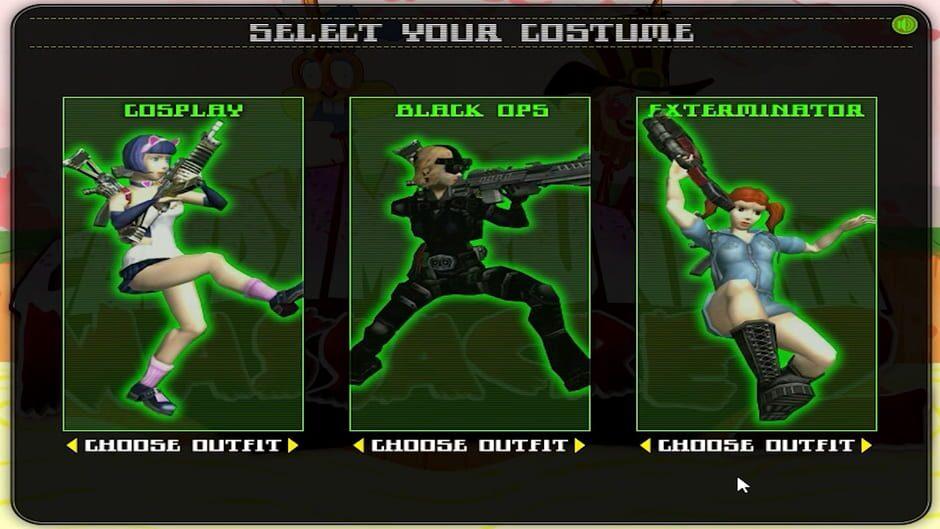 Candy Mountain Massacre 2 screenshot 2