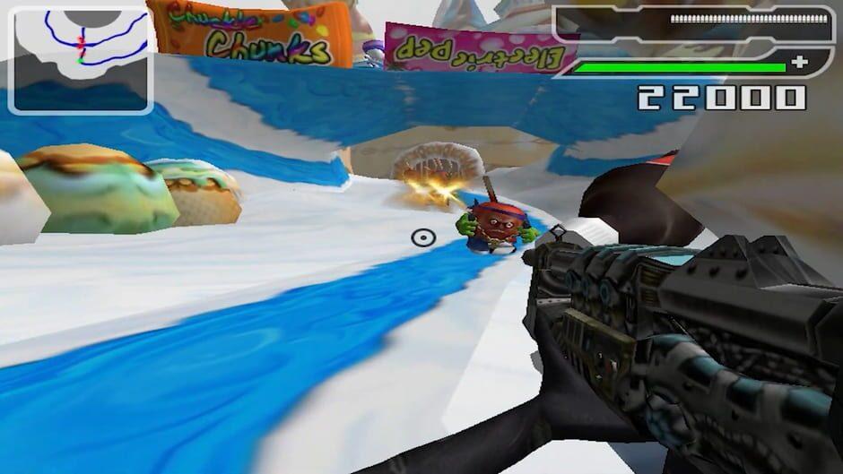Candy Mountain Massacre 2 screenshot 3