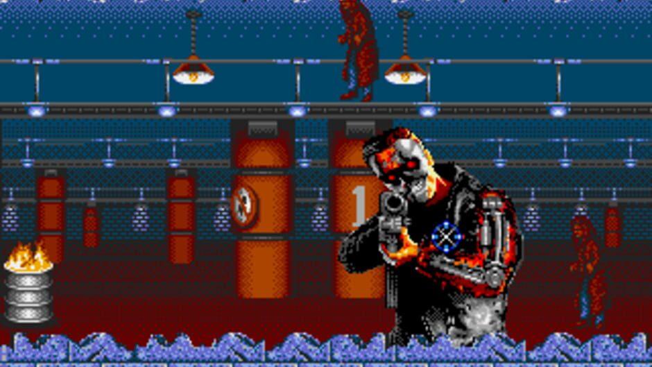 T2: The Arcade Game screenshot 3