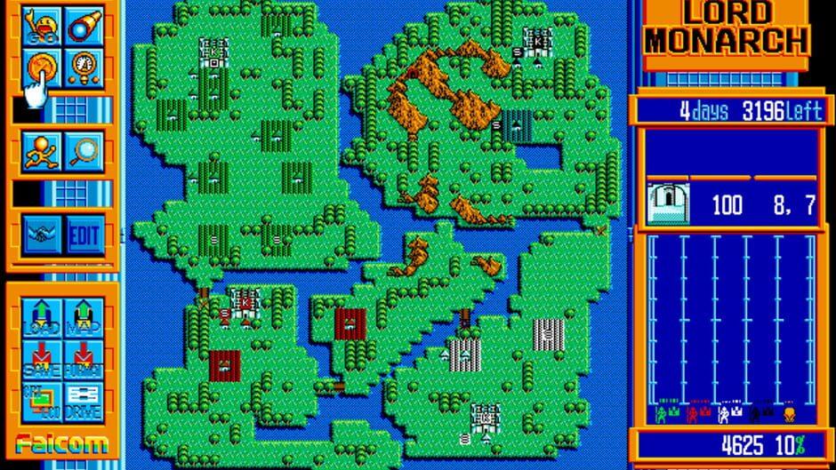 Lord Monarch screenshot 3