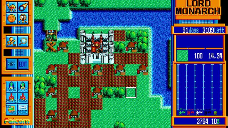 Lord Monarch screenshot 4