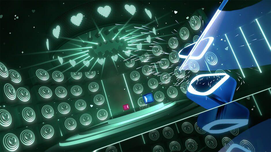 Beat Saber: Britney Spears - "Oops!...I Did It Again" screenshot 1
