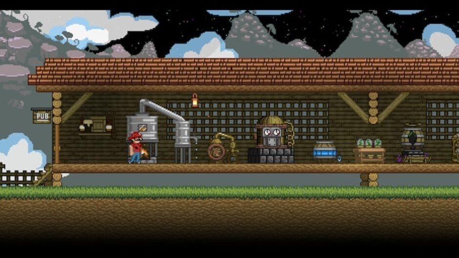 StarBooze Reborn screenshot 1