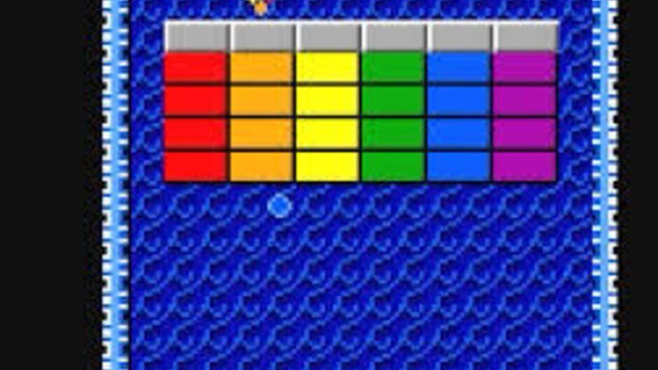 Arkanoid screenshot 1