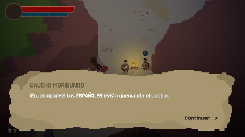 Zupay: Sombras de la Independencia screenshot 2