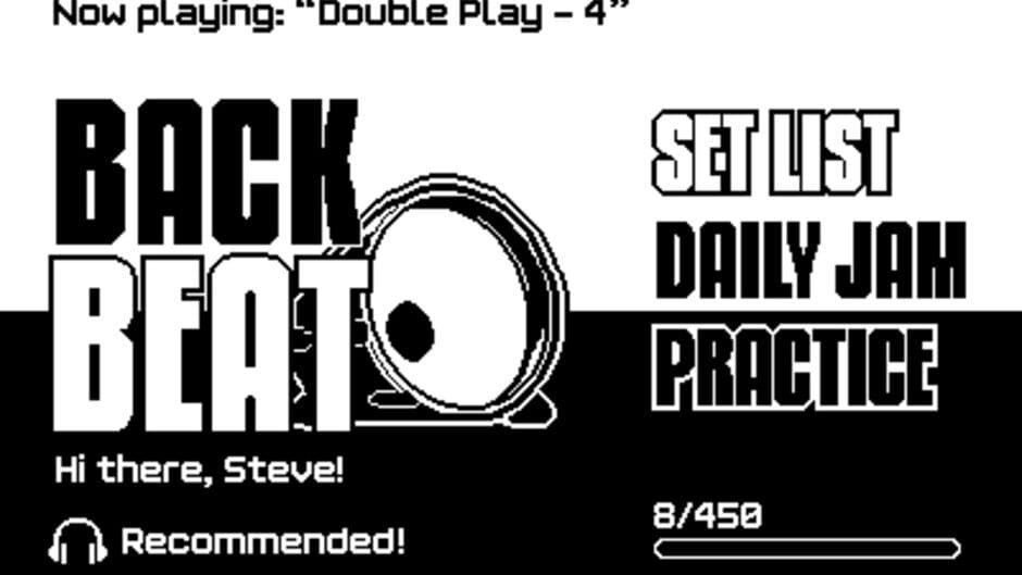 Backbeat screenshot 4