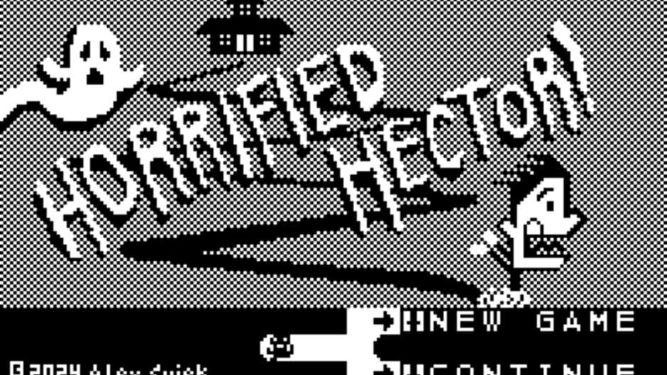 Horrified Hector! screenshot 1