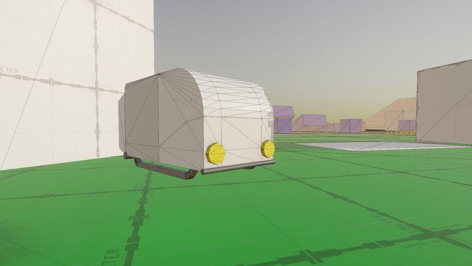 Dead Freight screenshot 1