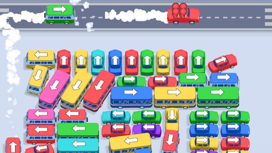 Bus Escape: Traffic Jam screenshot 2