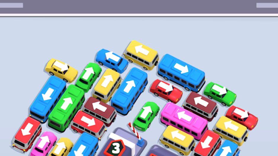 Bus Escape: Traffic Jam screenshot 3