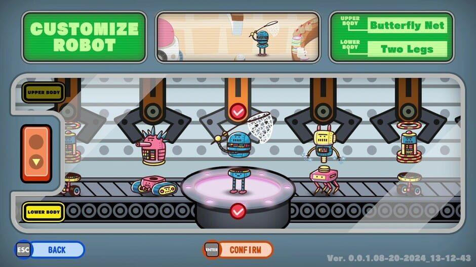 Pritto Prisoner screenshot 1