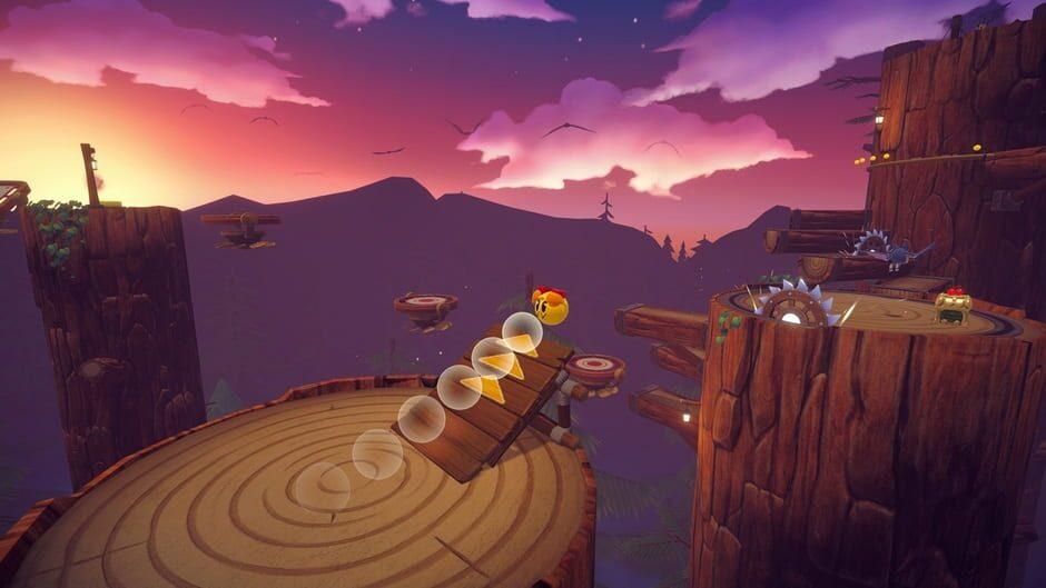 Pac-Man World 2 Re-Pac: Deluxe Edition screenshot 2