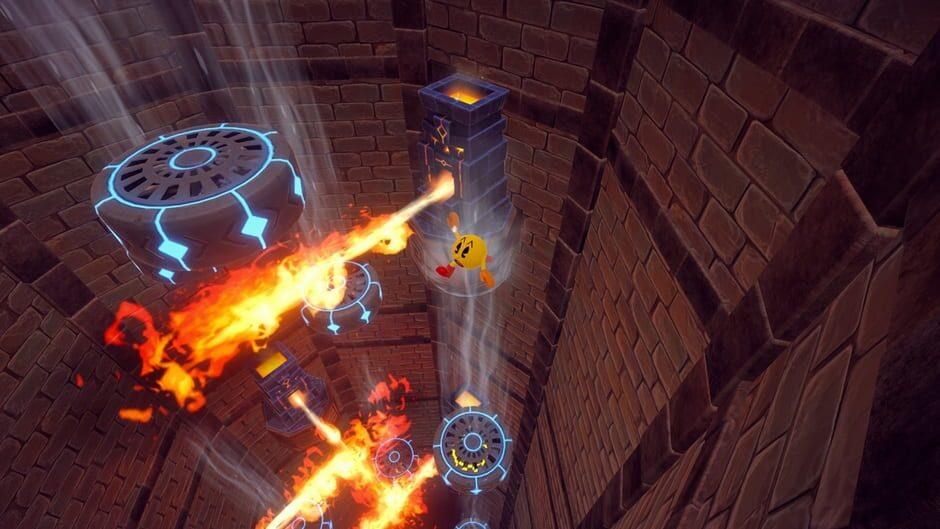 Pac-Man World 2 Re-Pac: Deluxe Edition screenshot 4