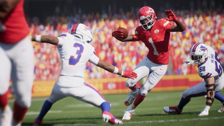 Madden NFL 26: Deluxe Edition screenshot 4