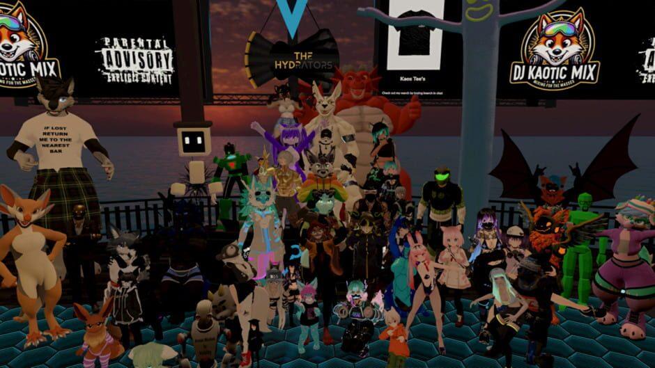 ChilloutVR screenshot 2