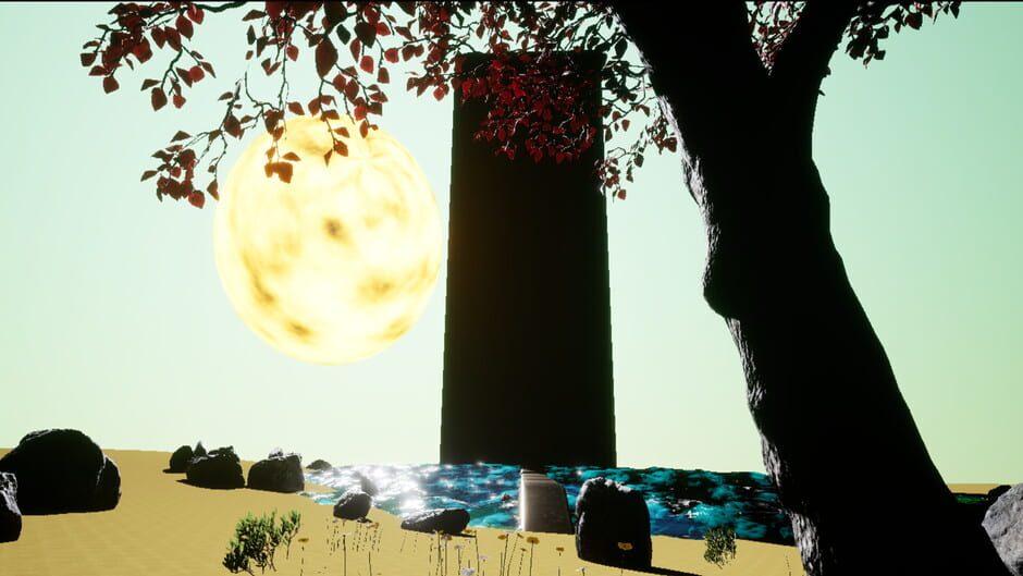 The Template screenshot 1