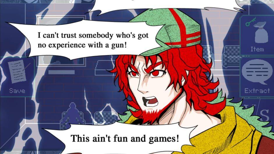 Your Turn To Die: Chapter 1, Part One screenshot 4