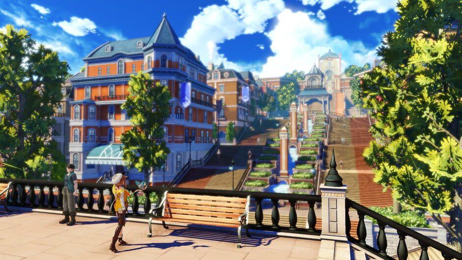 Atelier Ryza 2: Lost Legends & the Secret Fairy DX screenshot 2
