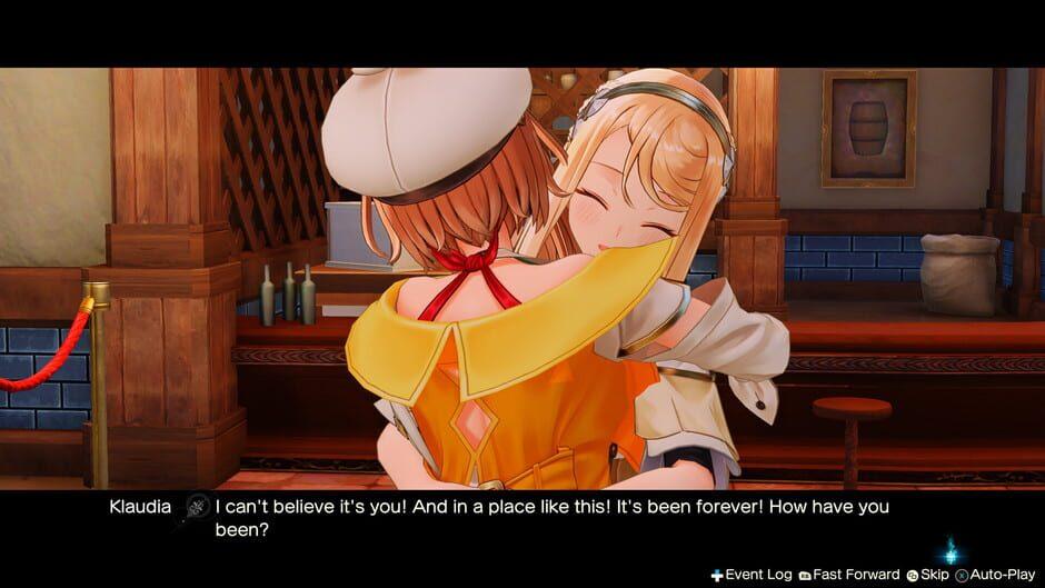 Atelier Ryza 2: Lost Legends & the Secret Fairy DX screenshot 4
