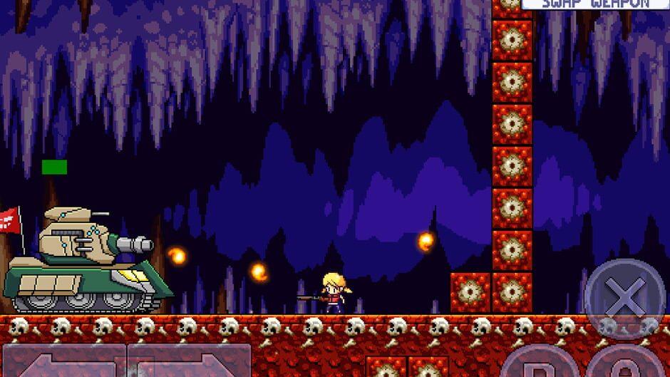 Cally's Caves 2 screenshot 3