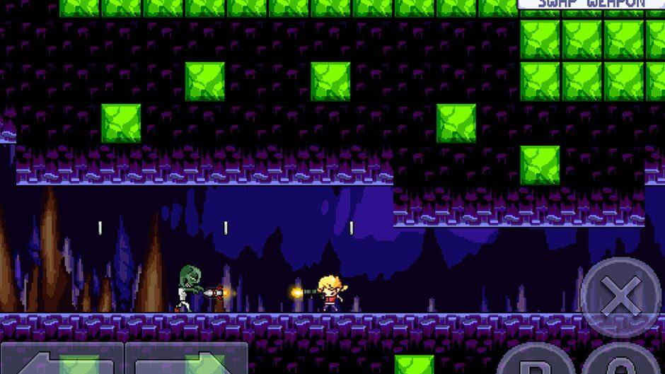 Cally's Caves 2 screenshot 4
