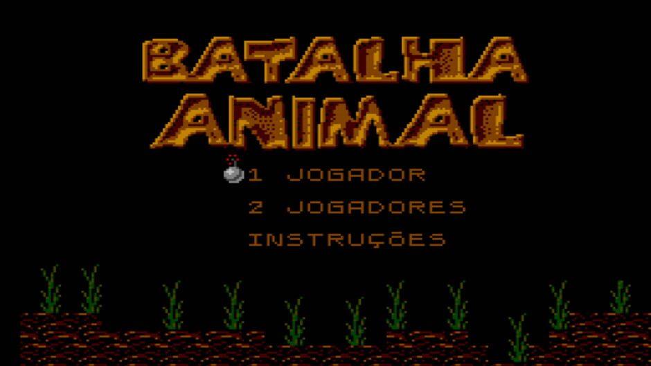 Batalha animal screenshot 1