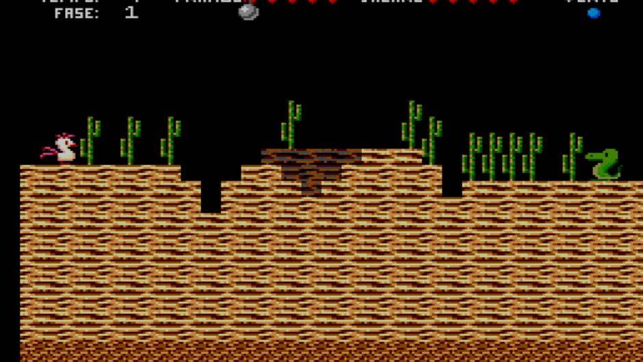 Batalha animal screenshot 2