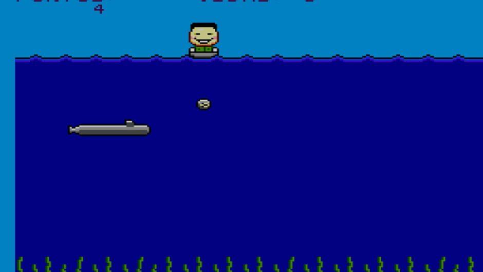 Batalha no mar screenshot 2