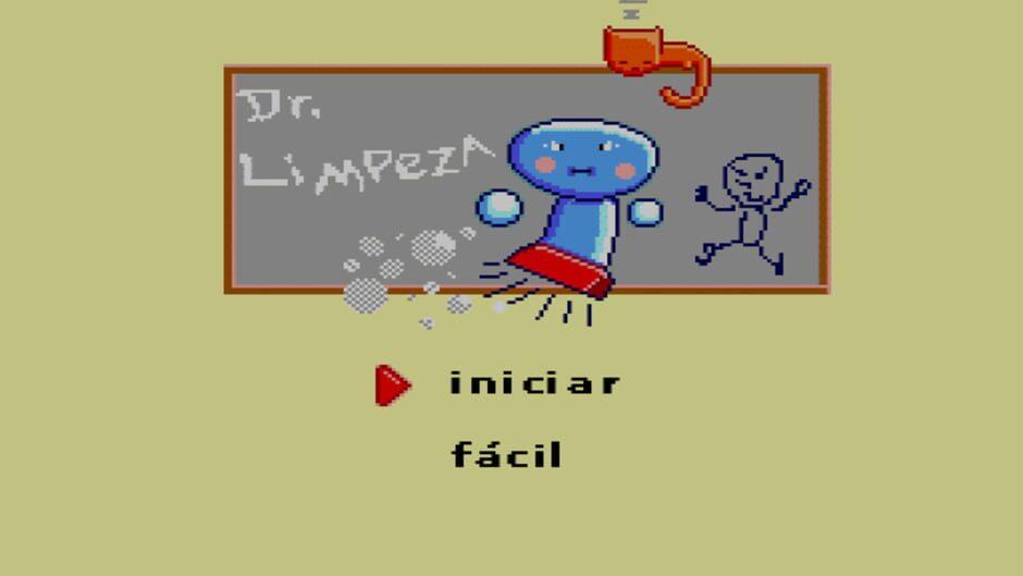 Dr. Limpeza screenshot 1