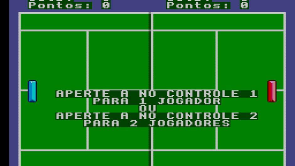 Master Pong screenshot 1