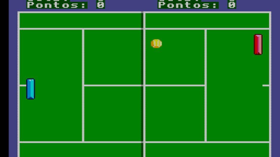 Master Pong screenshot 2