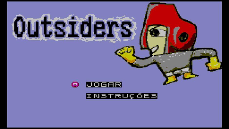 Outsiders screenshot 1