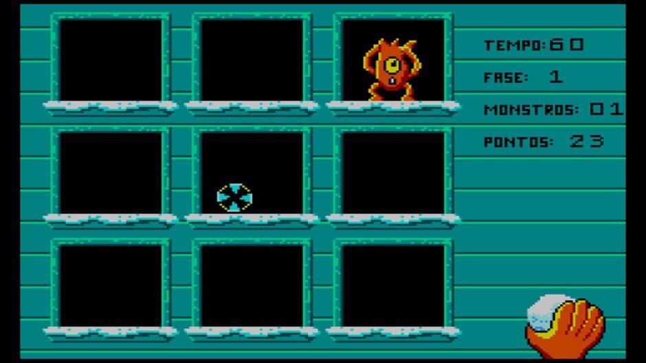Snowball screenshot 1