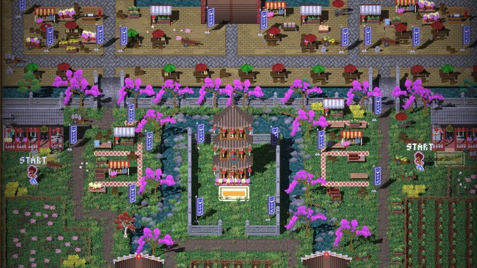 Gangs of Asia screenshot 1
