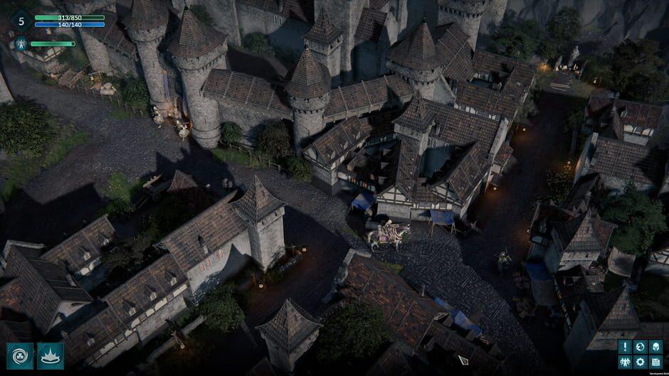 Disciples: Domination screenshot 3