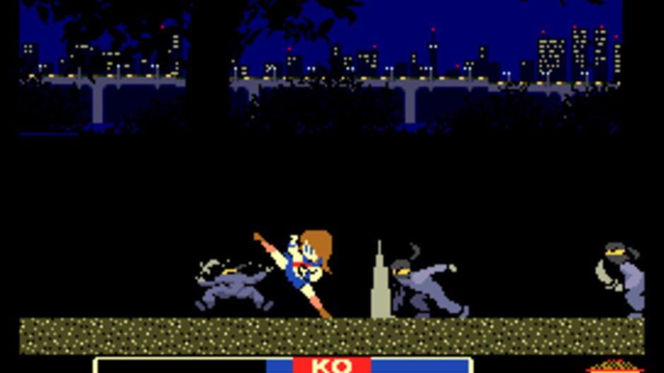 Maiden's Extreme Fist 'Bun-ga-rua' screenshot 2