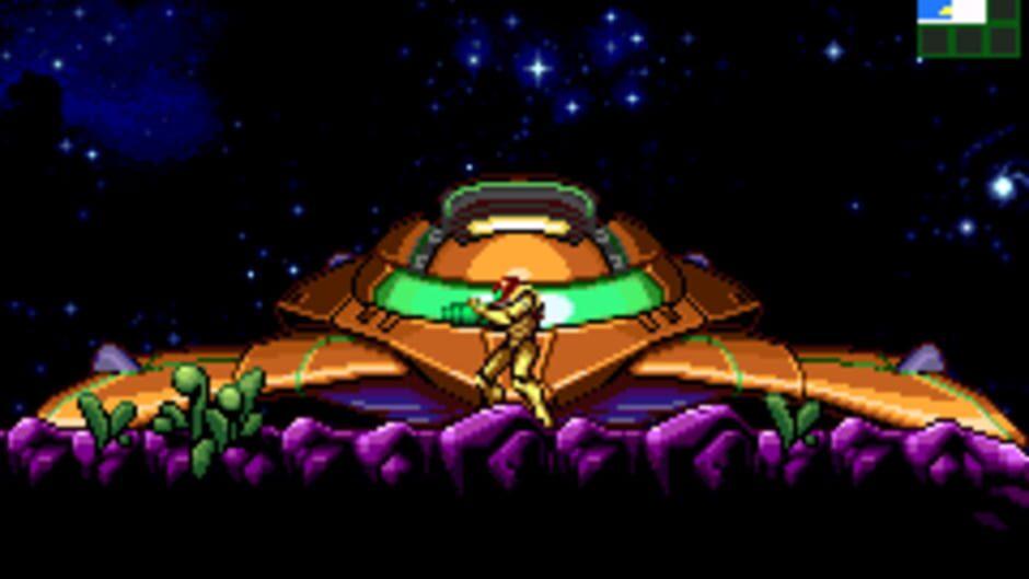 Metroid: Return to Zebes screenshot 2
