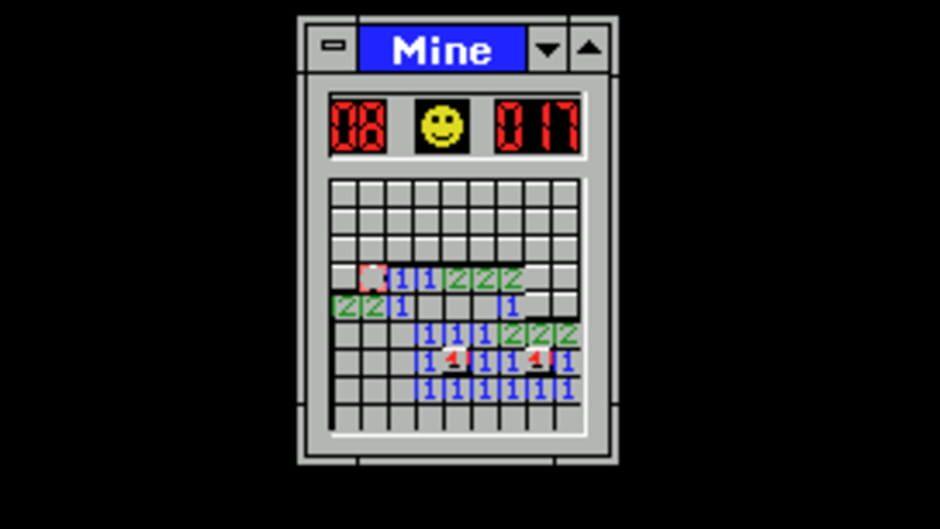 Minesweeper screenshot 2