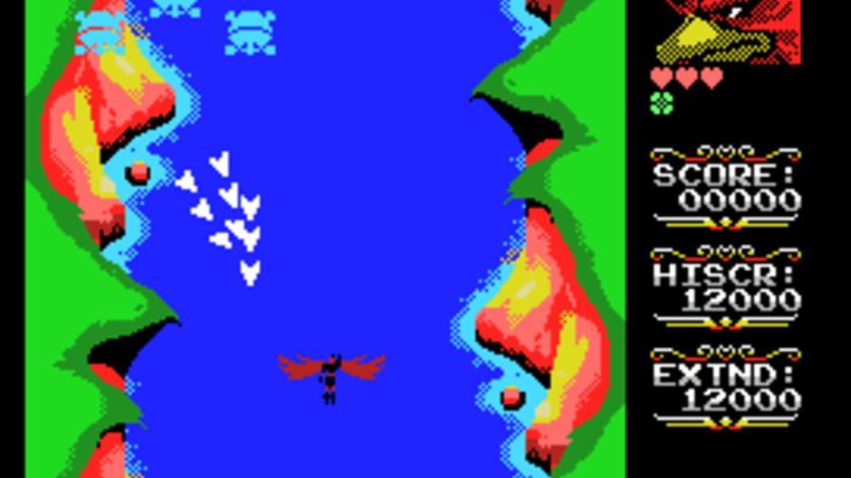 Wing Warriors screenshot 2