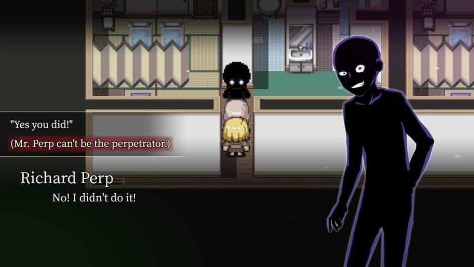 Blood Lily: Killers Can't Sink a Yuri Ship screenshot 4