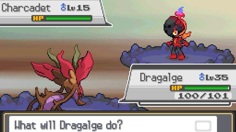 Pokémon HeartGold Generations screenshot 1