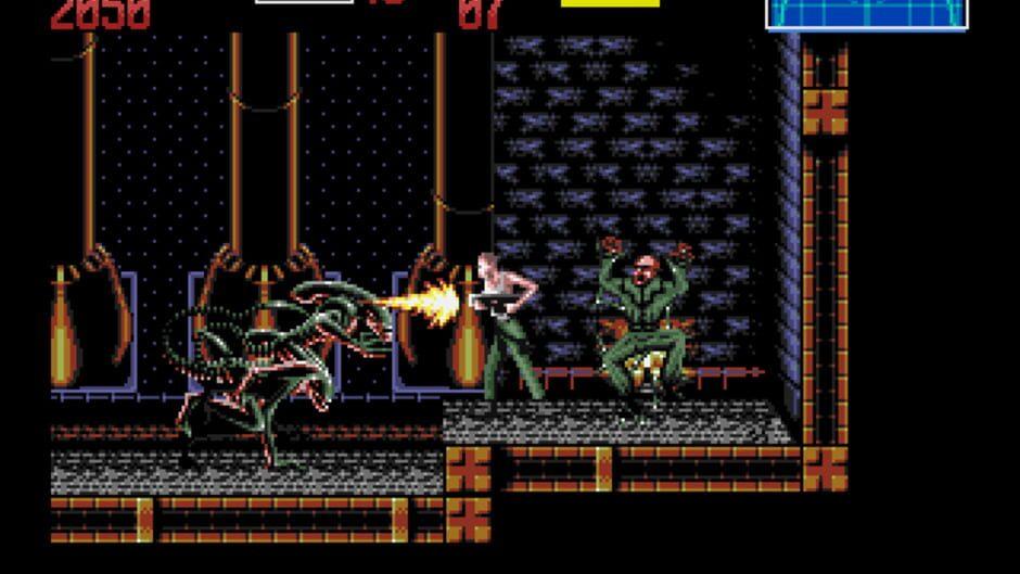 Alien 3 screenshot 2