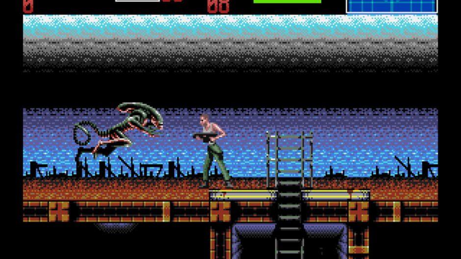Alien 3 screenshot 3