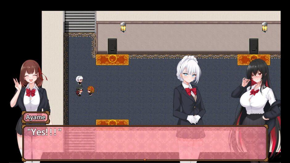Yuri Blossom! screenshot 1