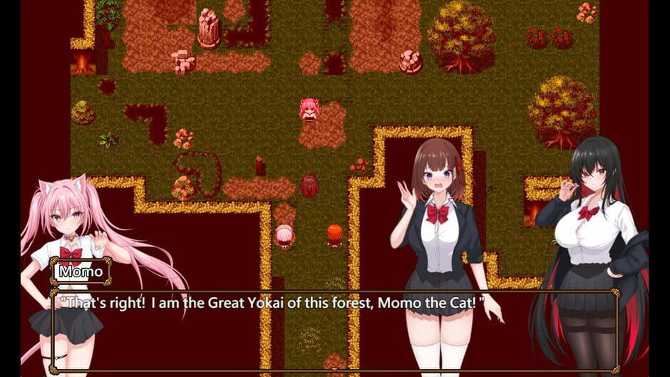 Yuri Blossom! screenshot 3