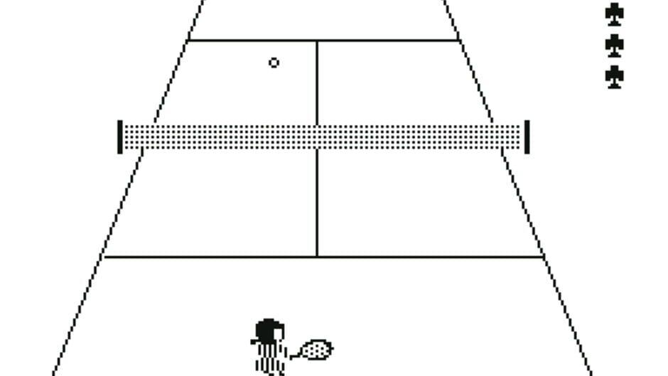 Love Match Tennis screenshot 1
