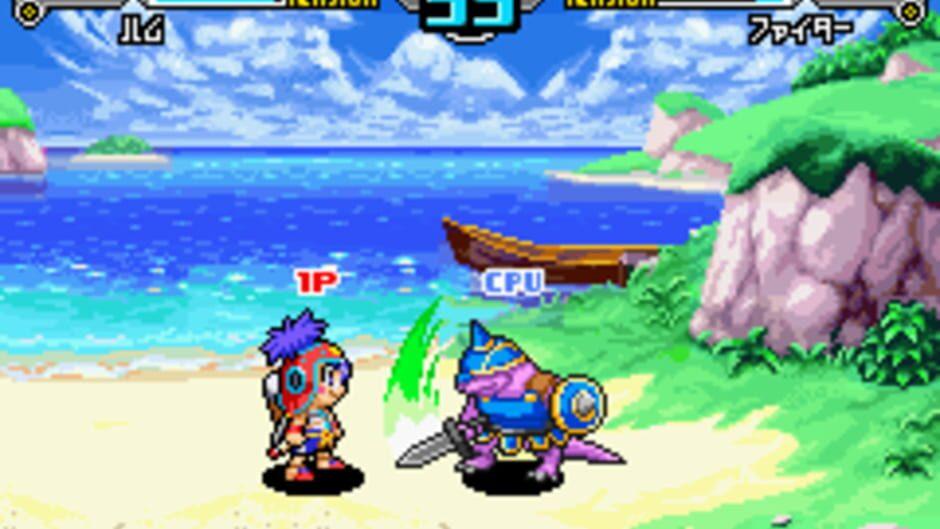 Croket! Great Jikuu no Boukensha screenshot 2